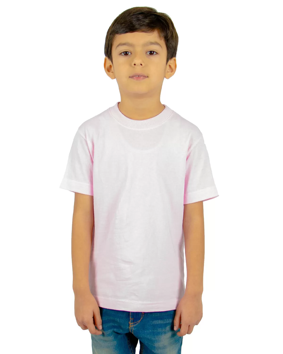 Shaka Wear Drop Ship SHSSY Youth 6 oz., Active Short-Sleeve T-Shirt