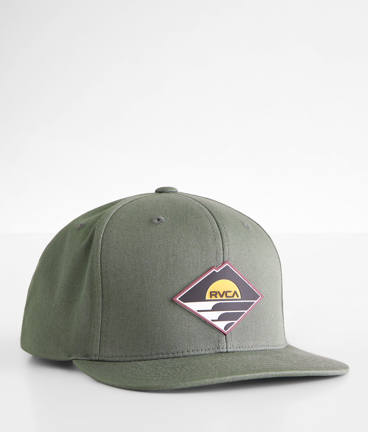 RVCA Sunswell Hat - Men's Hats in Olive