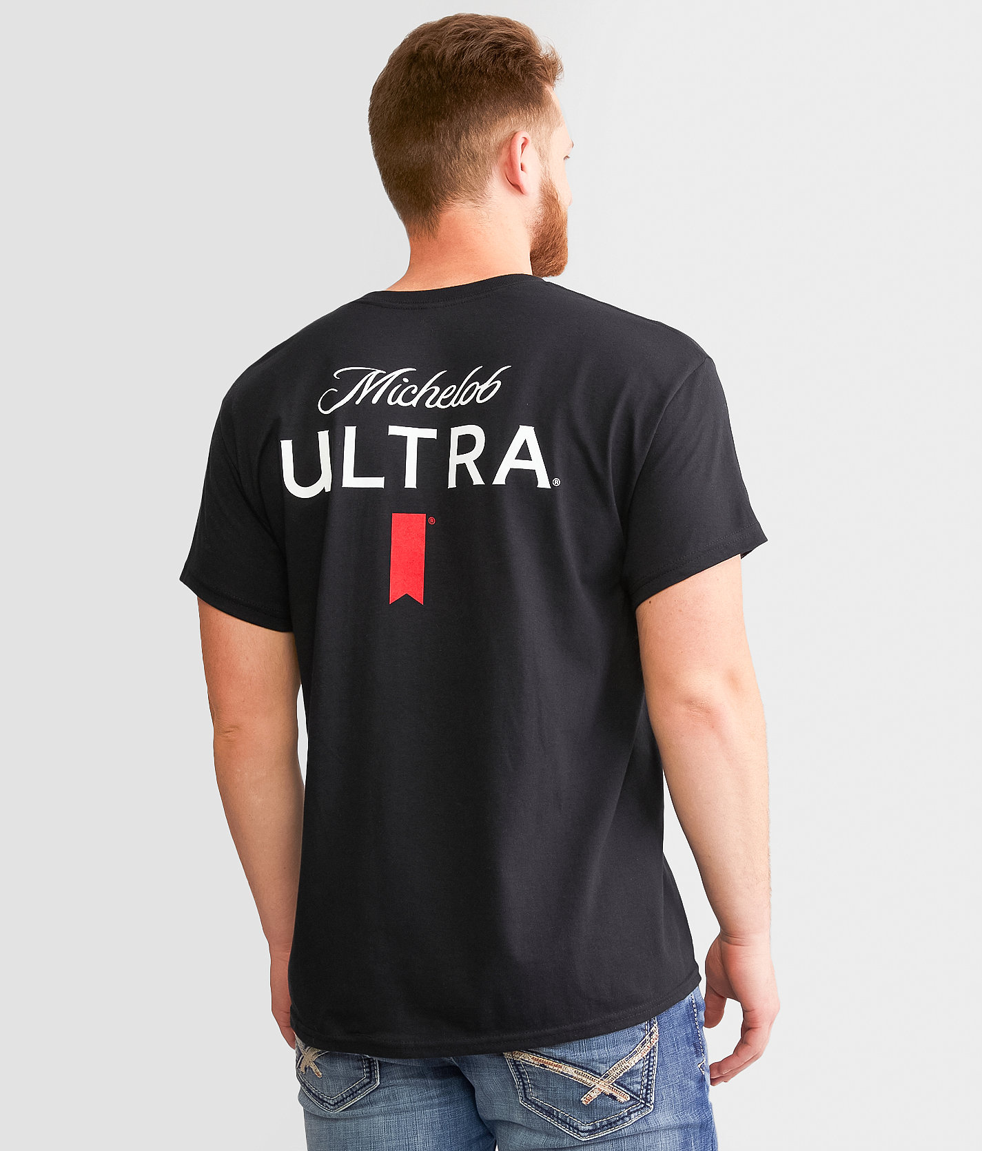 Brew City Michelob Ultra® T-Shirt - Men's T-Shirts in Black