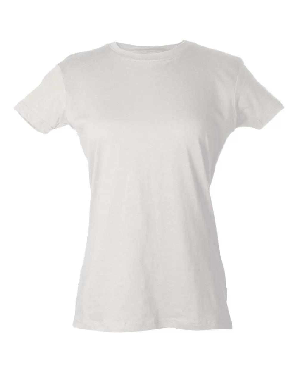 Tultex 213 Women's Fine Jersey Slim Fit T-Shirt