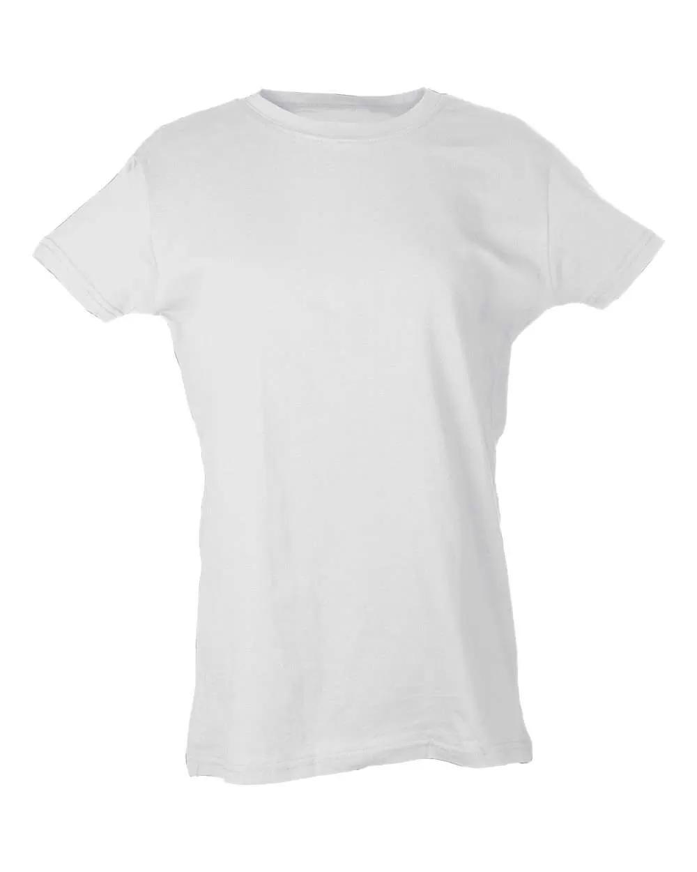 Tultex 216 Women's Fine Jersey Classic Fit T-Shirt