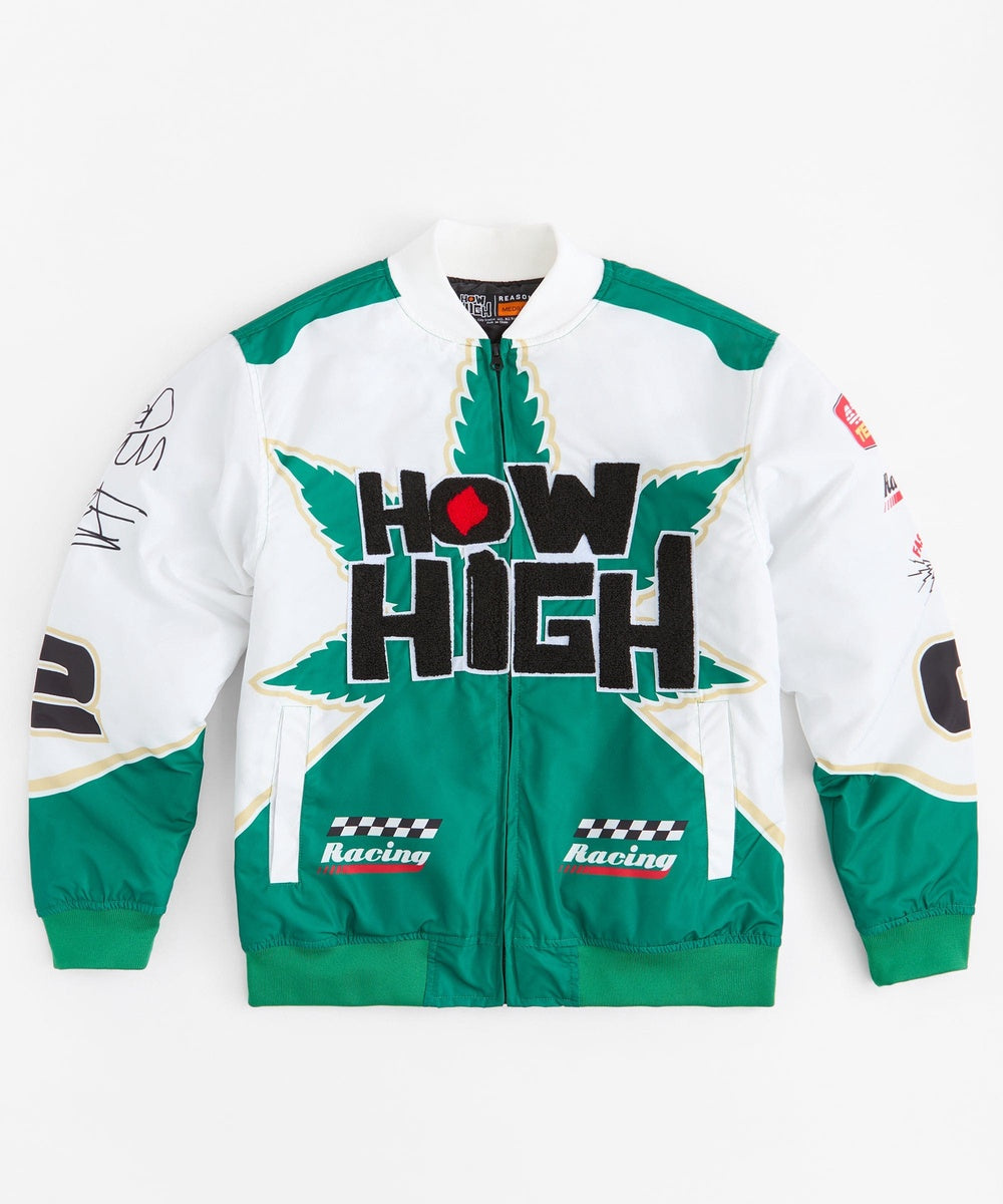 How High Racing Jacket