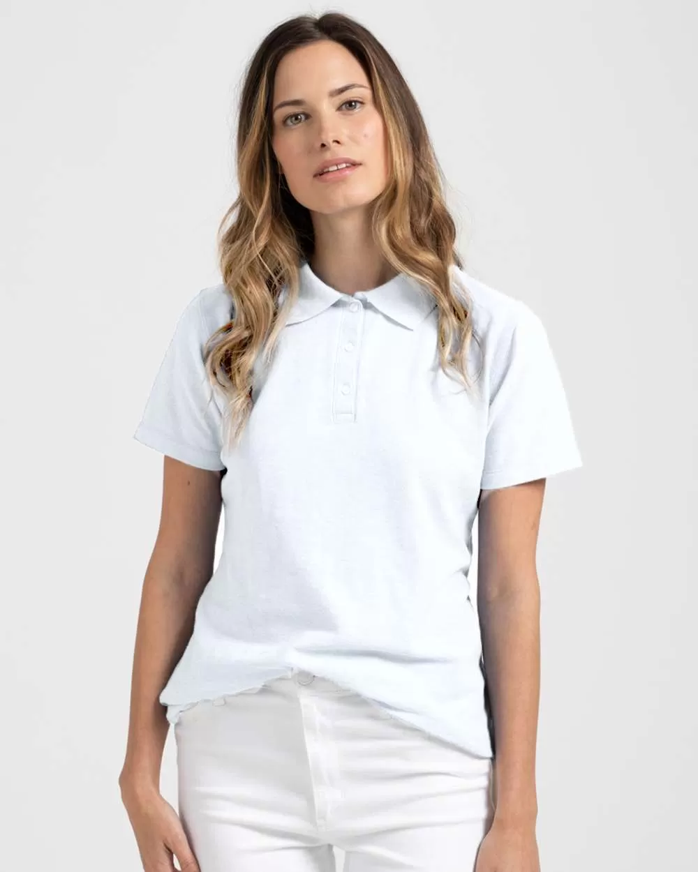Tultex 401 Women's 50/50 Sport Polo