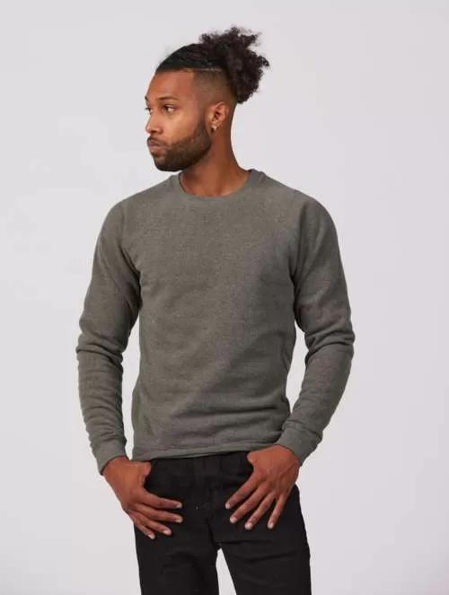 Tultex 582 Unisex Premium Fleece Crewneck Sweatshirt