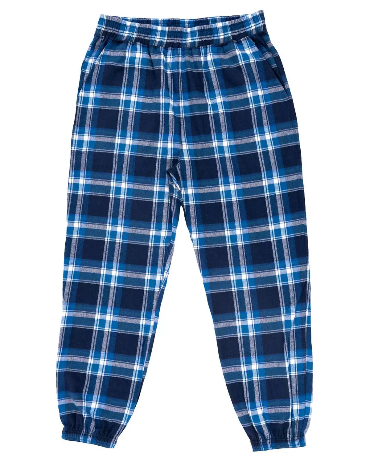 Burnside Unisex Flannel Jogger - B8810