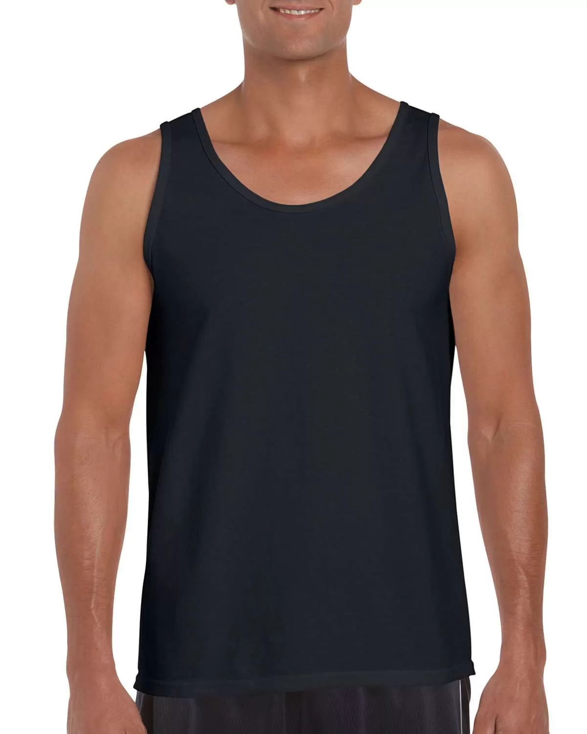 Gildan Men's Softstyle  Tank - G642