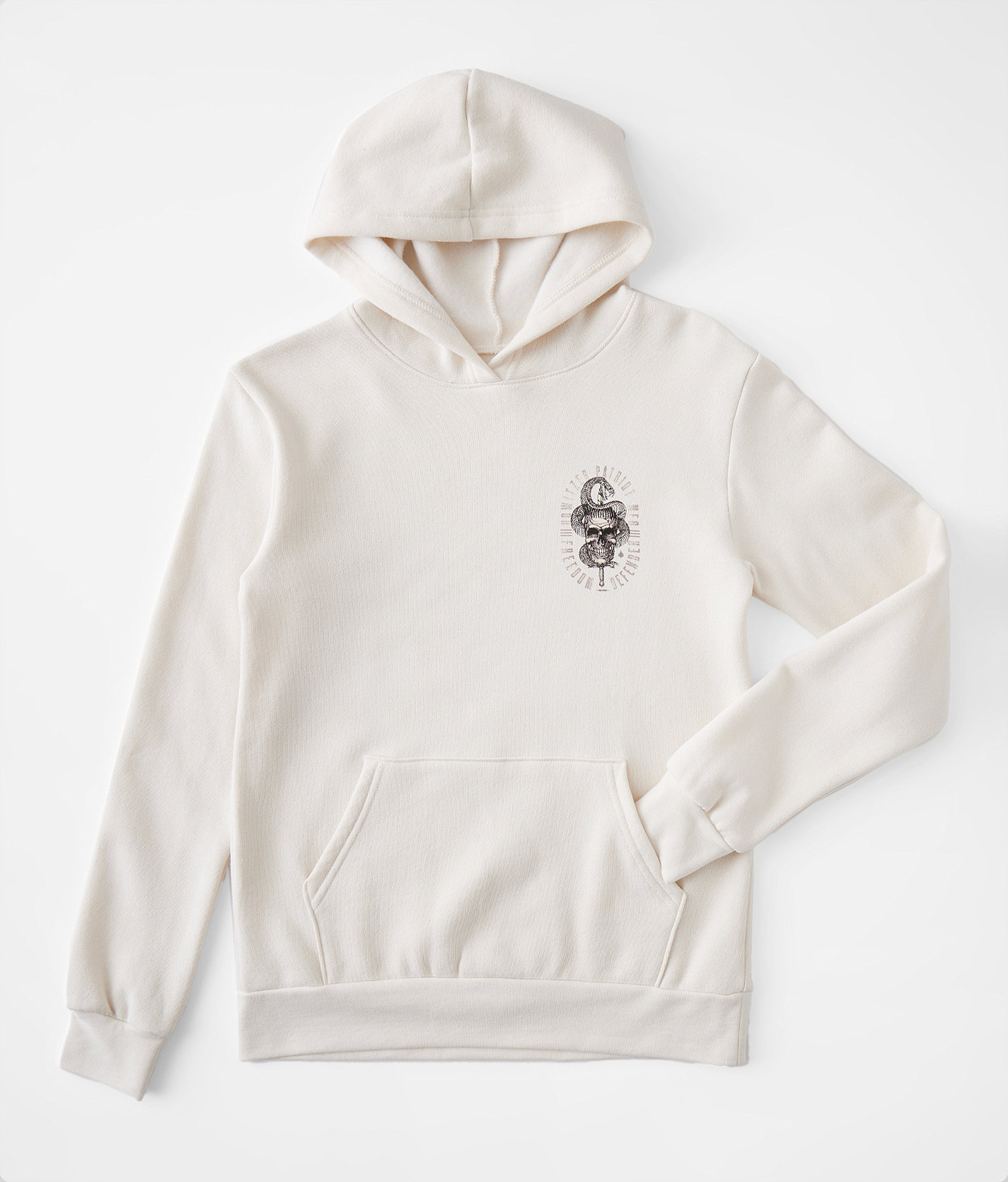 Boys - Howitzer Coil Hooded Sweatshirt - Boy's Sweatshirts in Moonbeam