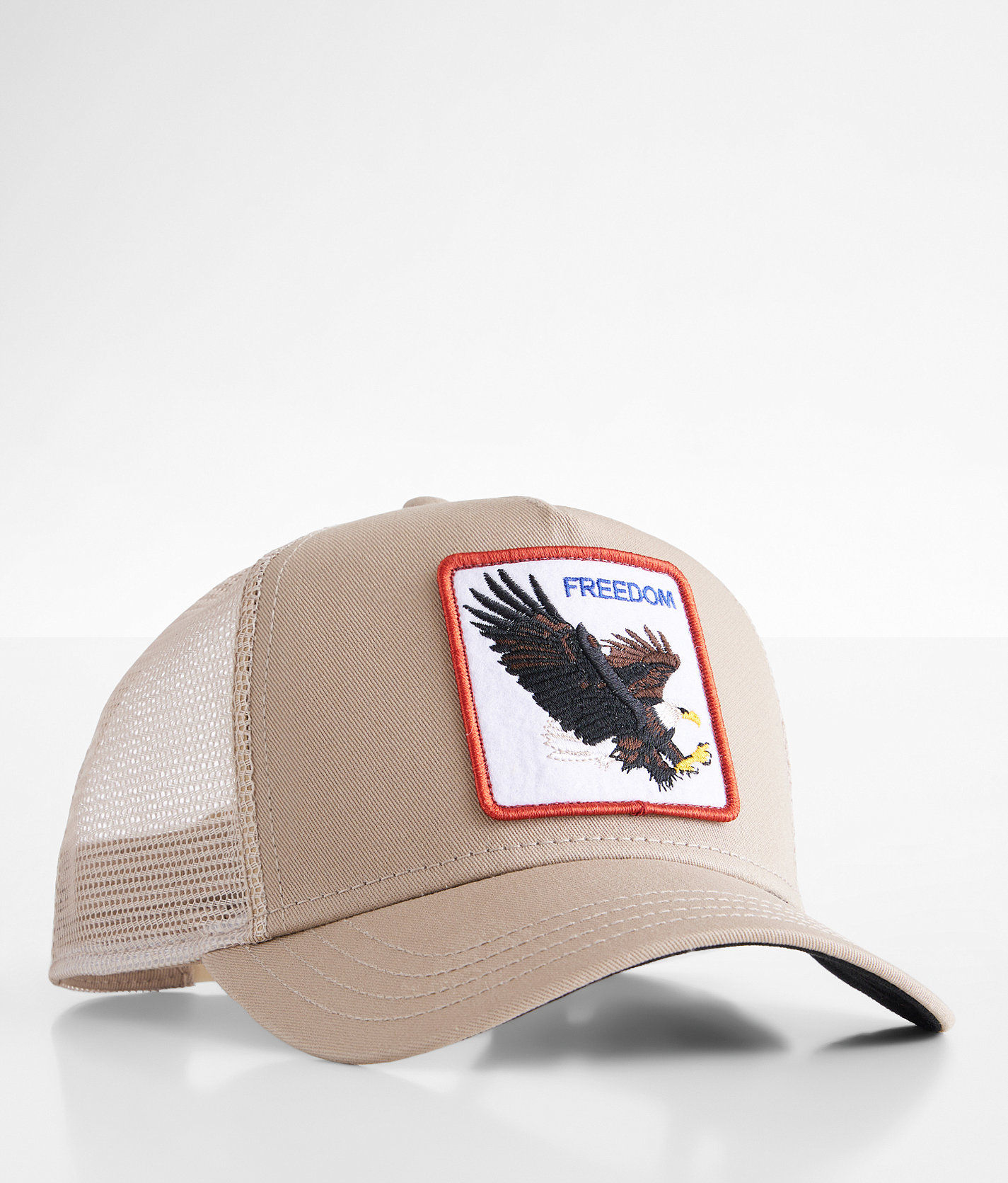 Goorin Bros. Freedom Trucker Hat - Women's Hats in Khaki