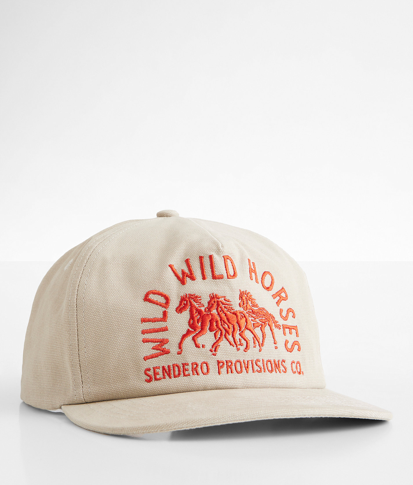 Sendero Provisions Co. Wild Wild Horse Hat - Women's Hats in Cream