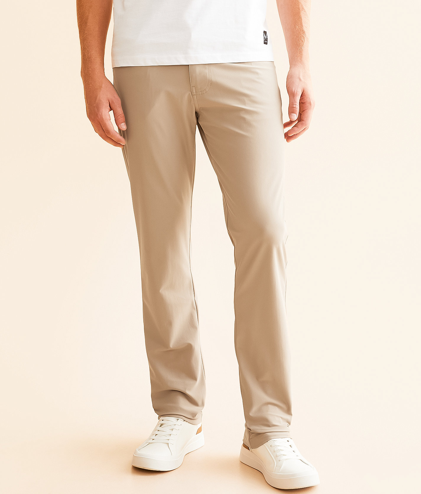 Maven Co-op The Adapt Hybrid Stretch Pant - Men's Pants in Khaki