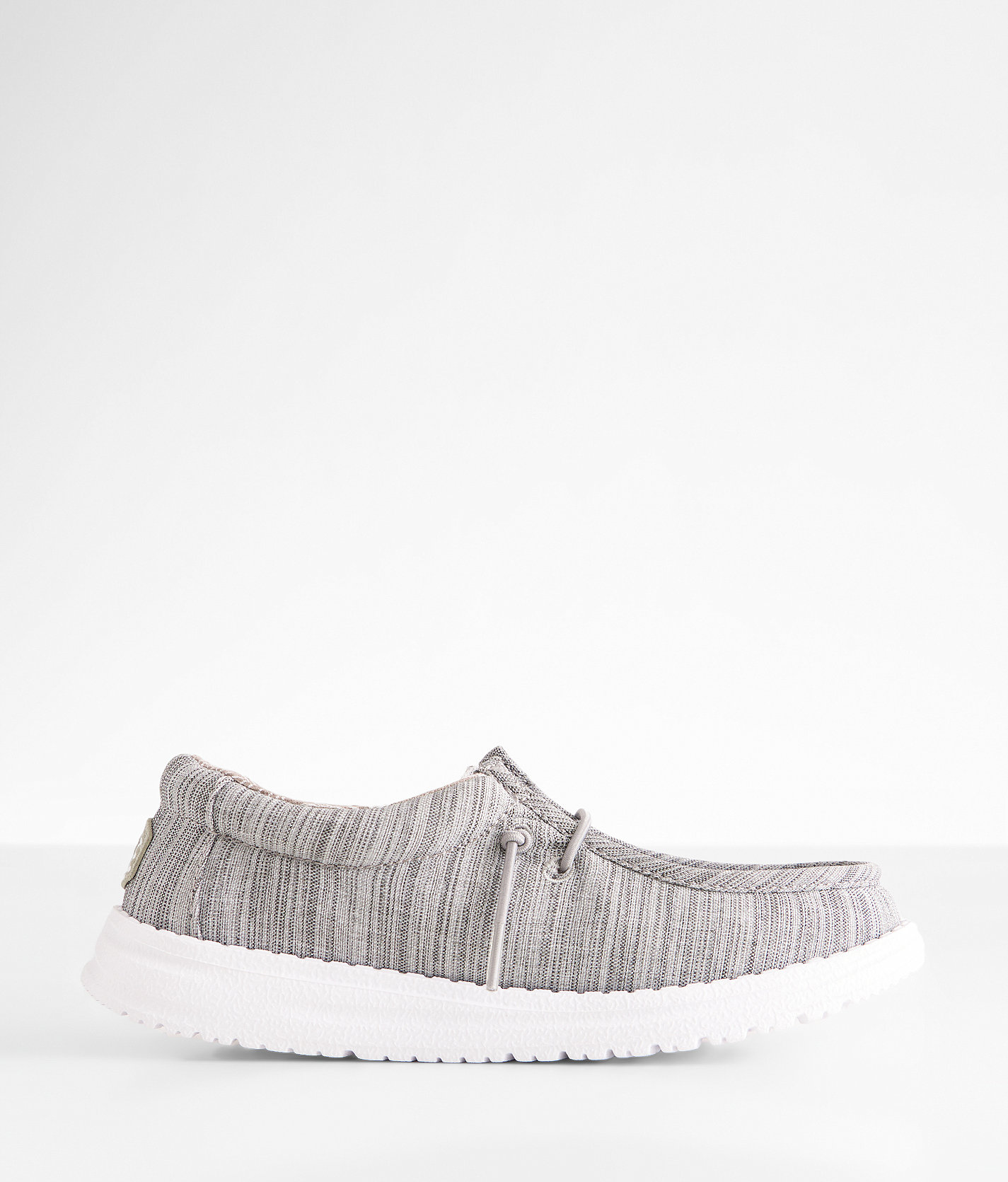 Boys - HEYDUDE™ Wally Blend Shoe - Boy's Shoes in Linen Stone