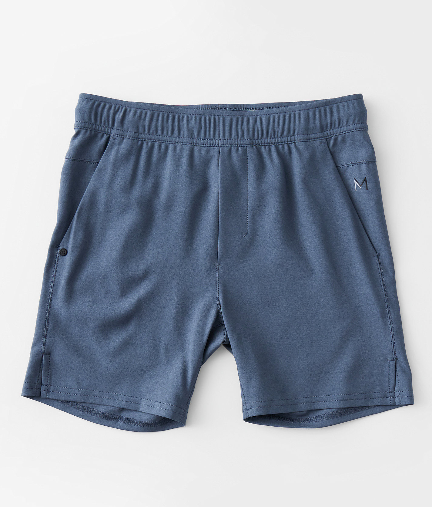 Boys - Maven Co-op Essential Stretch Walkshort - Boy's Activewear in Deep Slate