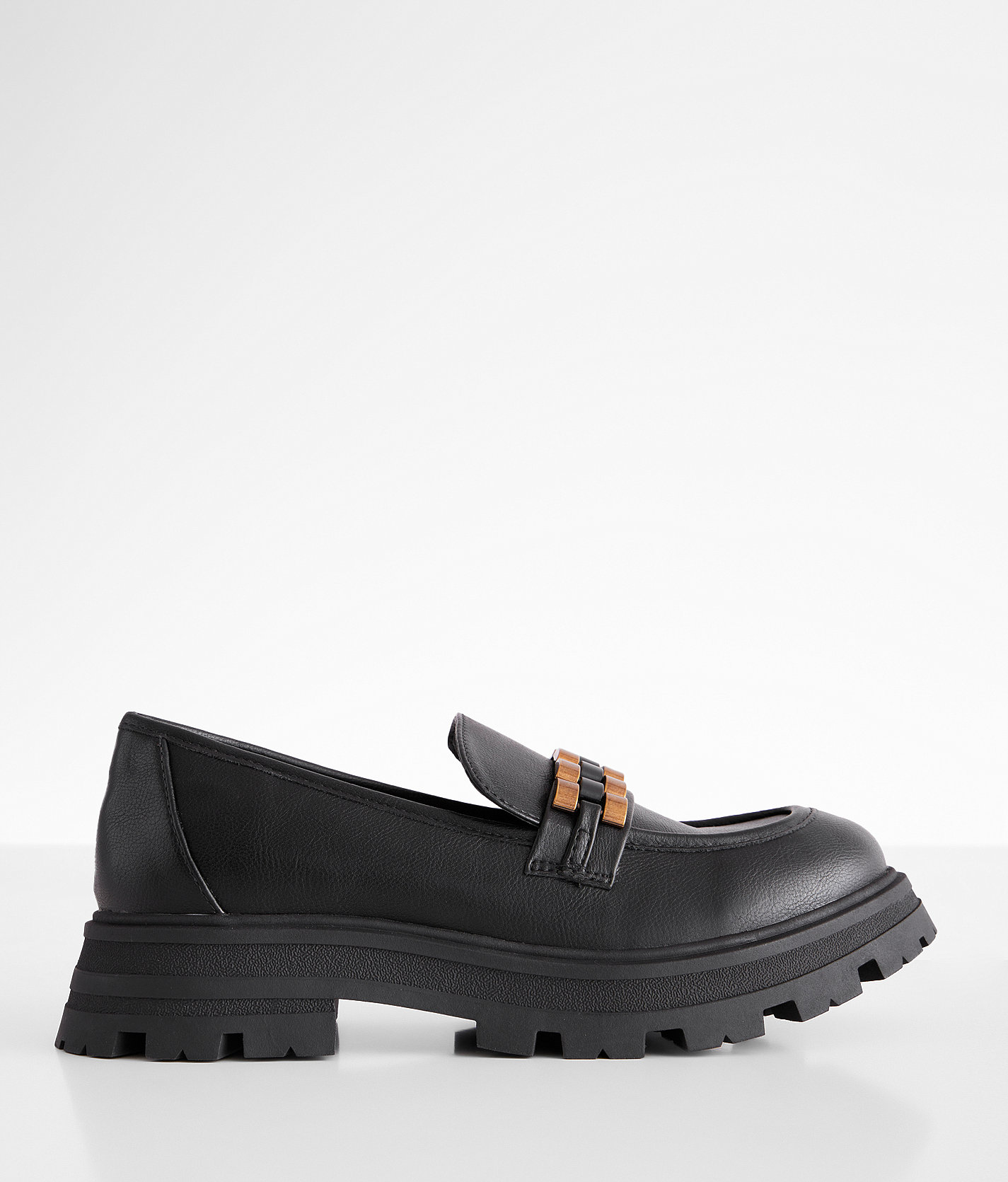 Mia Gabina Loafer Shoe - Women's Shoes in Black
