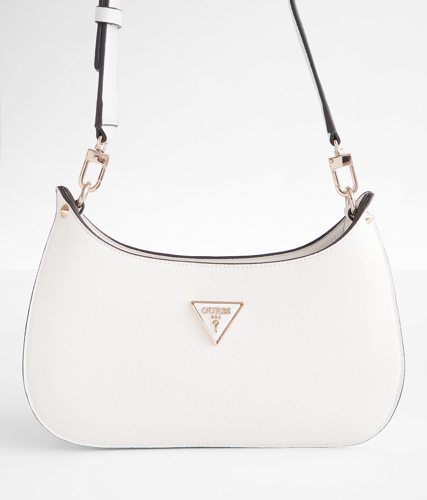 Guess Meridian Mini Purse - Women's Bags & Wallets in Stone