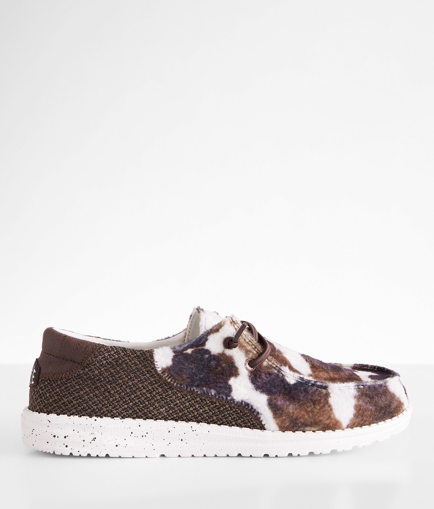 HEYDUDE™ Wendy Tartan Shoe - Women's Shoes in Brown