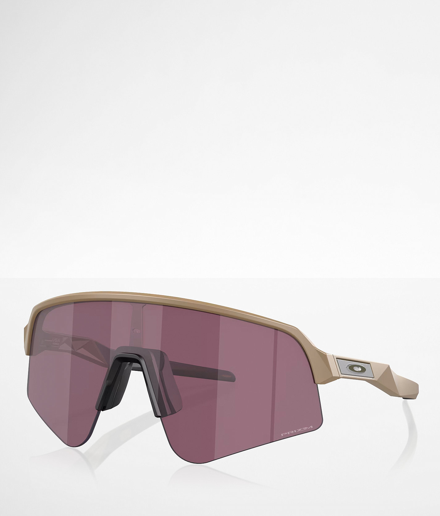 Oakley Sutro Lite Sweep Prizm™ Sunglasses - Men's Sunglasses & Glasses in Matte Terrain Tan