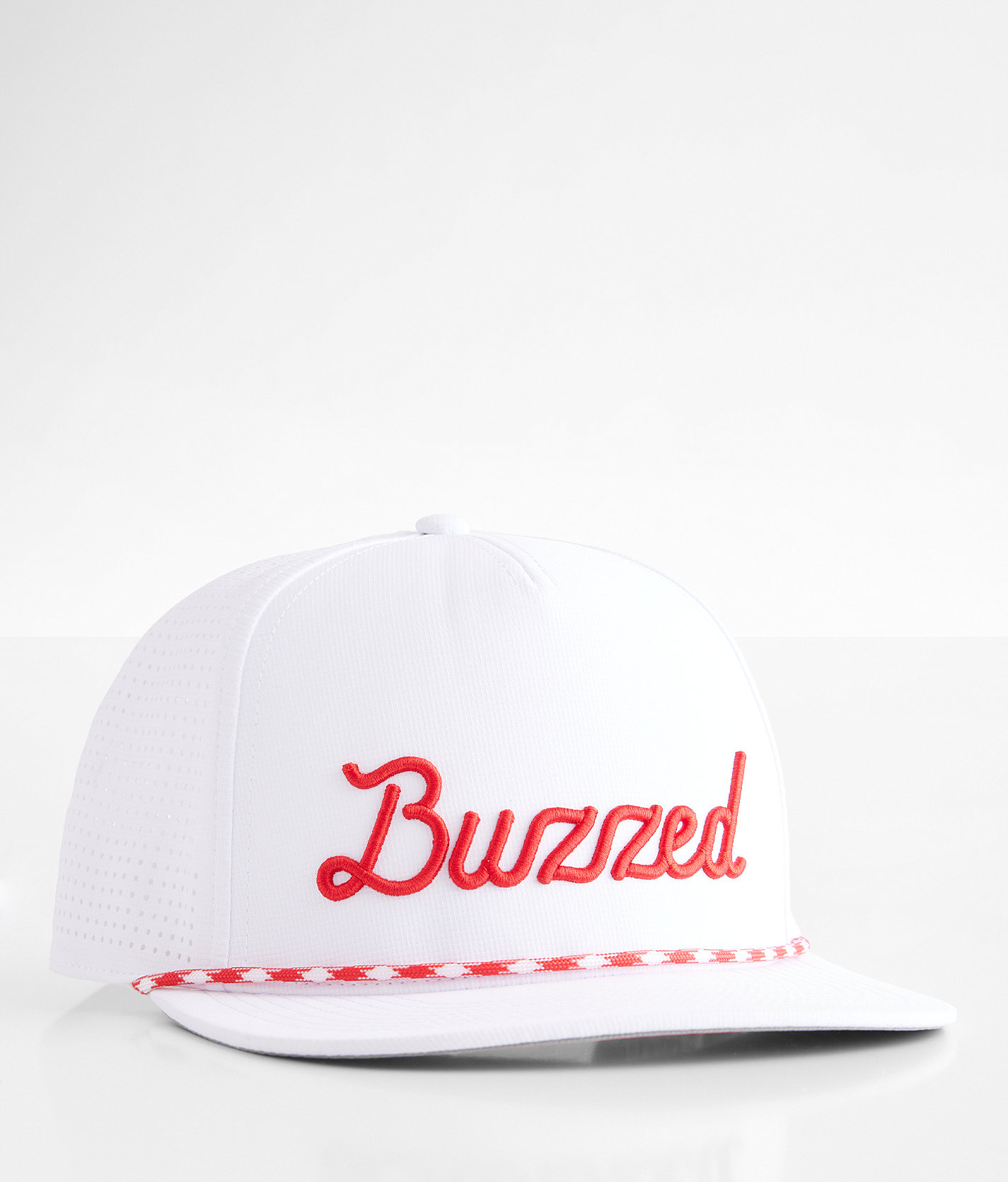 American Needle Buzzed Hat - Men's Hats in White