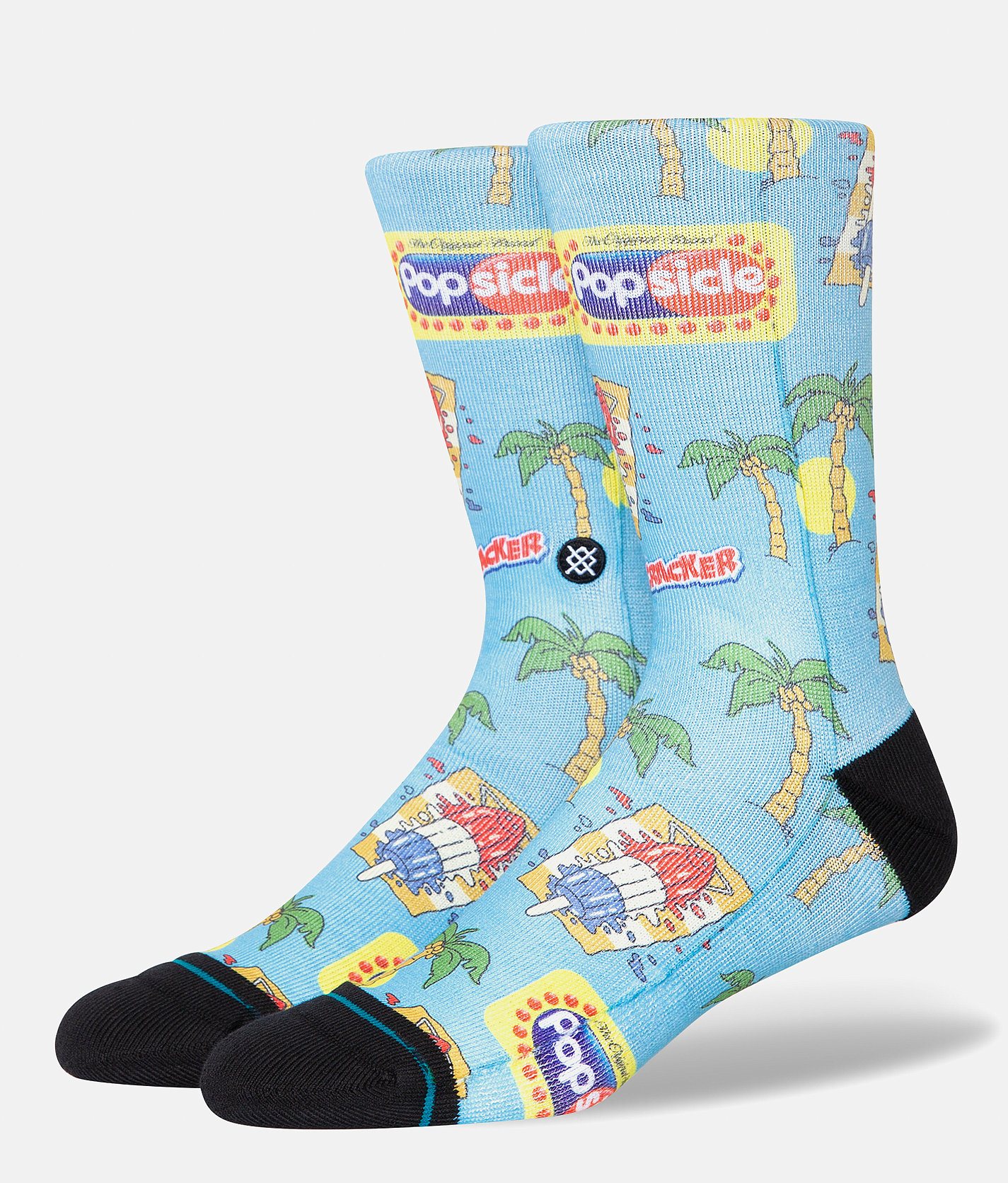Stance Popsicle® Socks - Men's Socks in Light Blue