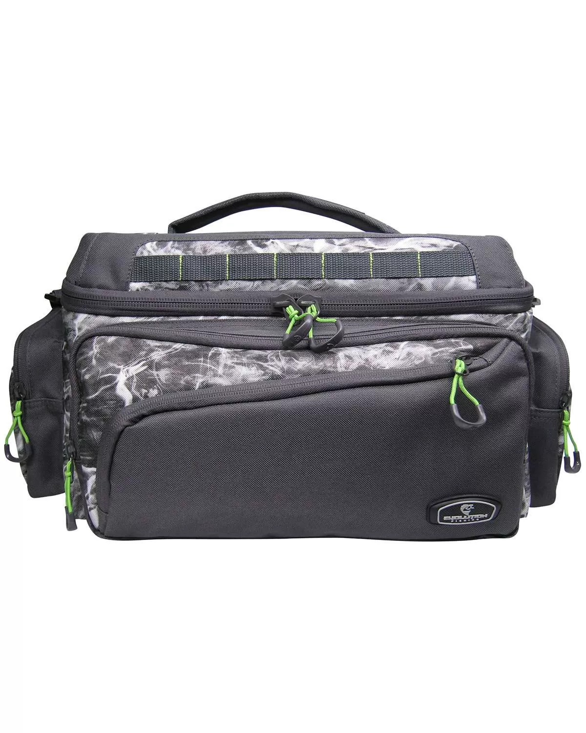 Liberty Bags 34001 Large Mouth Tackle Fishing Bag