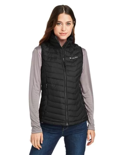 Columbia 1757411 Ladies Powder Lite Vest