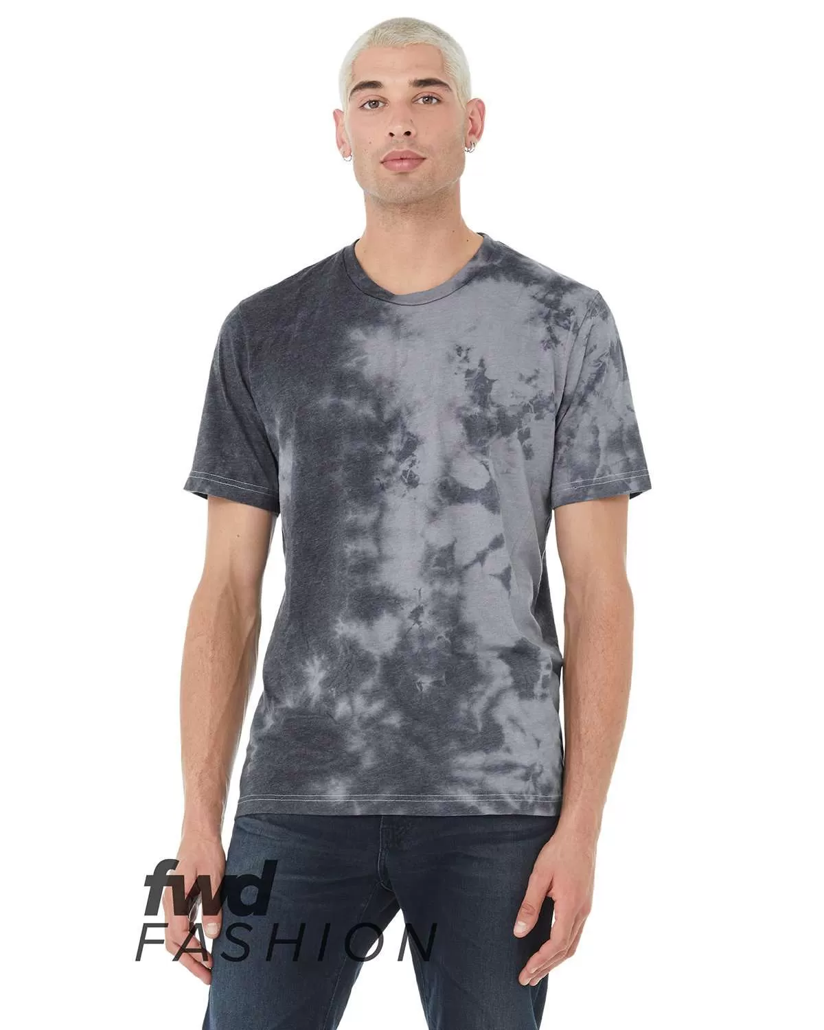 Bella + Canvas 3100RD Unisex Tie Dye T-Shirt