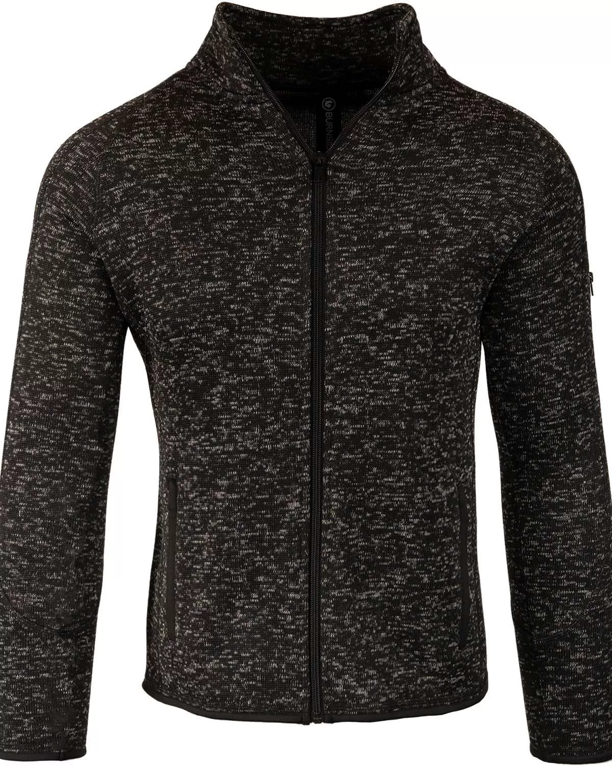 Burnside B5901 Ladies Sweater Knit Jacket