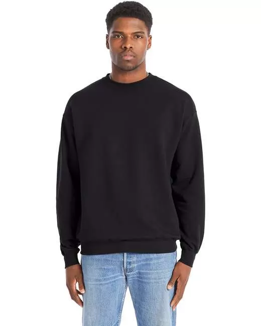 Hanes RS160 Adult Perfect Sweats Crewneck Sweatshirt