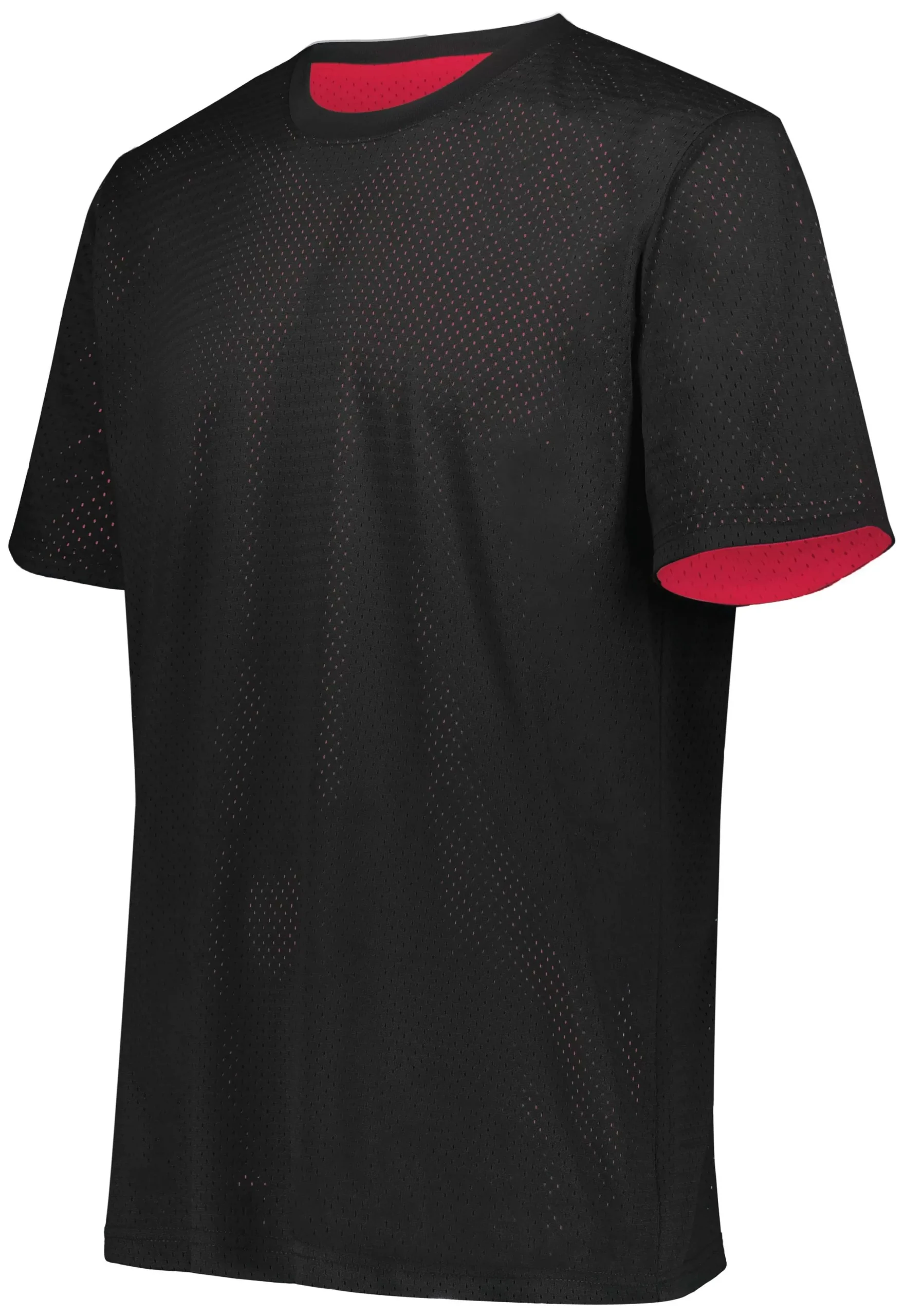 Augusta Sportswear 1602 Short Sleeve Mesh Reversible Jersey