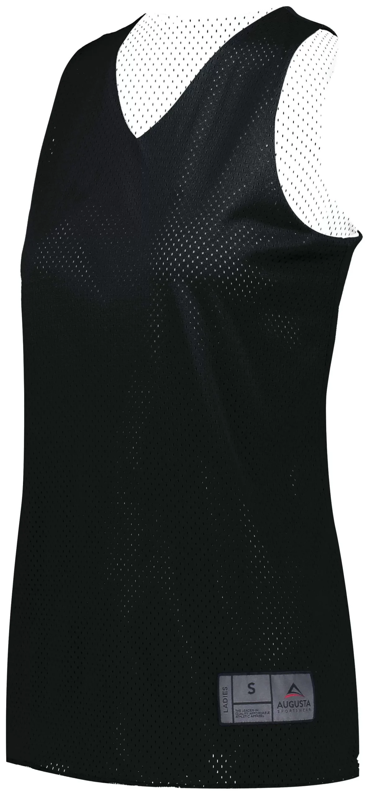 Augusta Sportswear 163 Ladies Tricot Mesh Reversible 2.0 Jersey