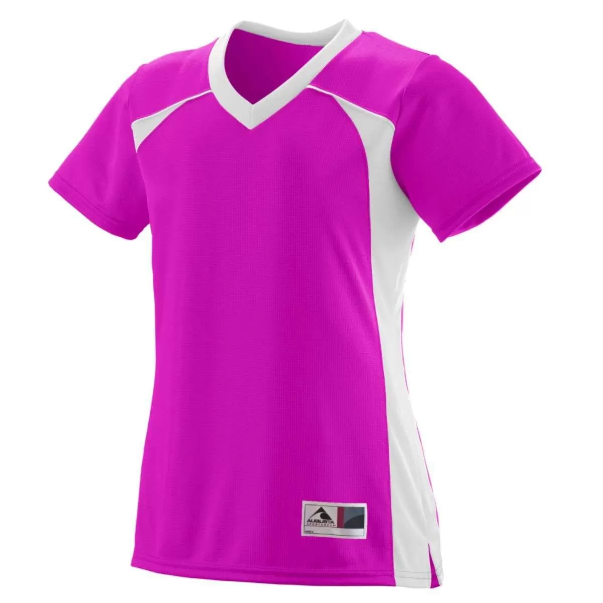Augusta Sportswear 263 Girls Victor Replica Jersey