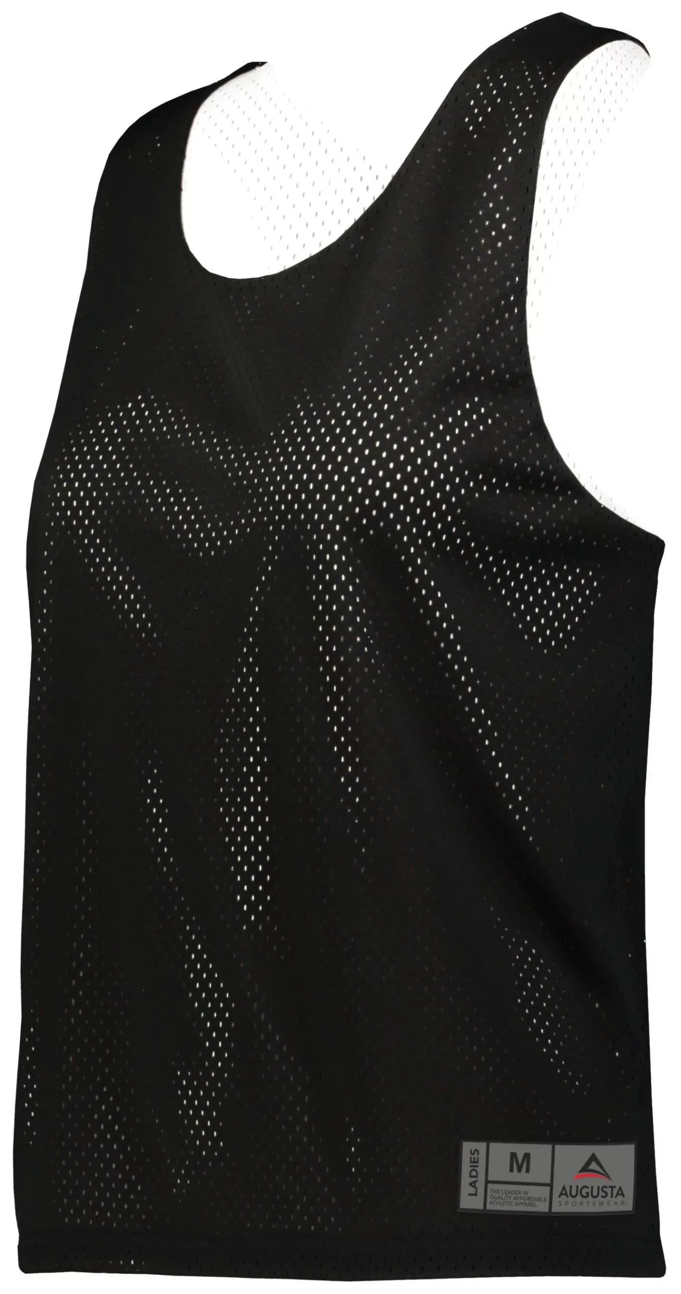 Augusta Sportswear 9719 Ladies Mesh Reversible Pinnie