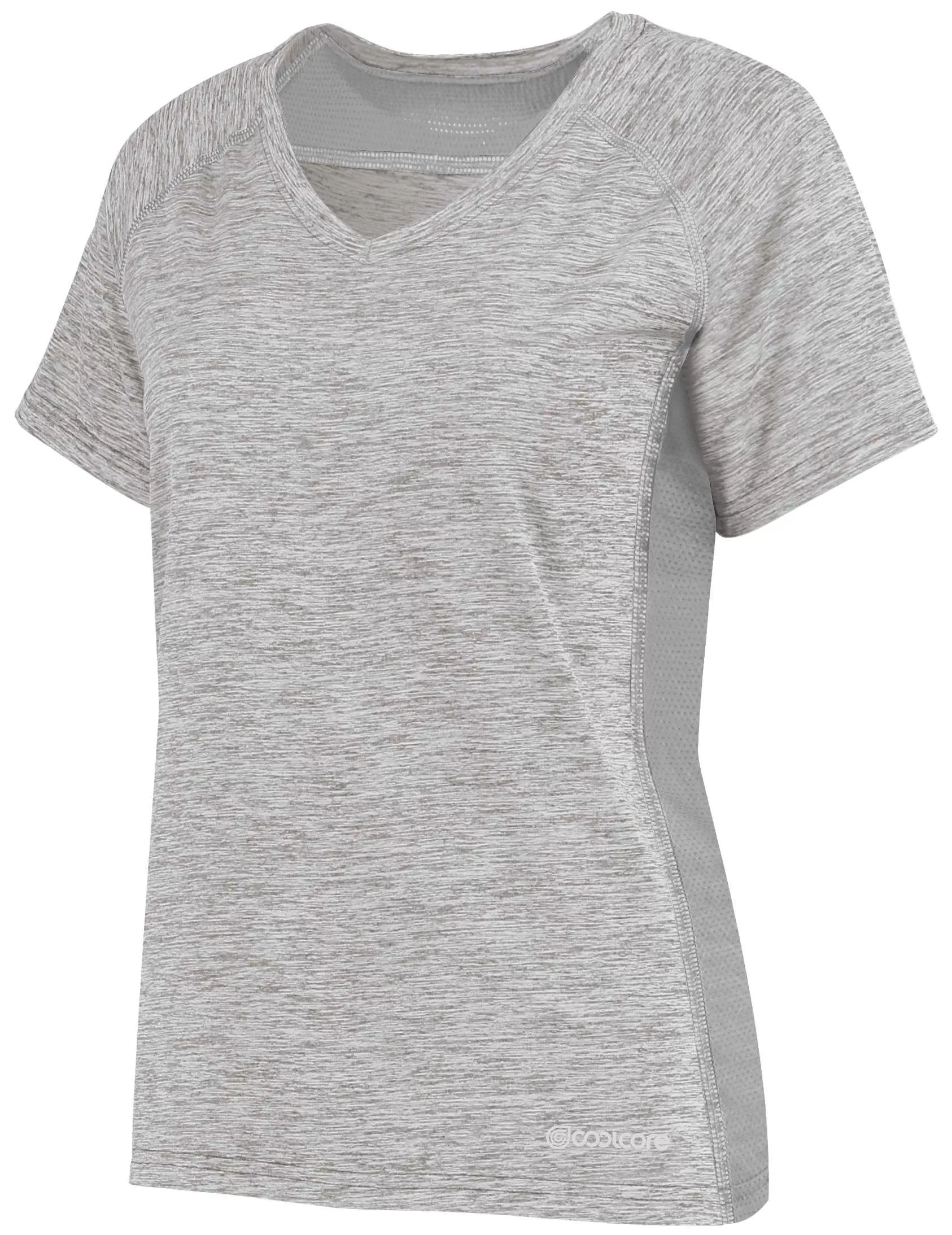 Holloway 222771 Ladies Electrify Coolcore Tee