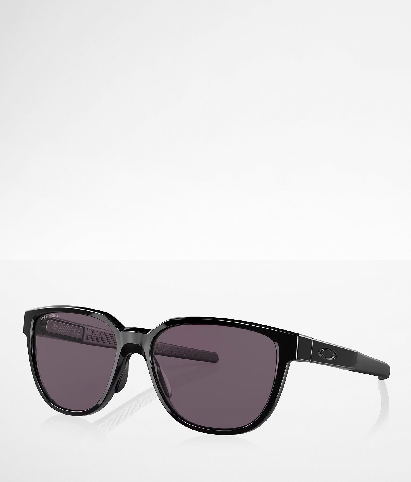 Oakley Actuator Prizm™ Sunglasses - Men's Sunglasses & Glasses in Matte Black