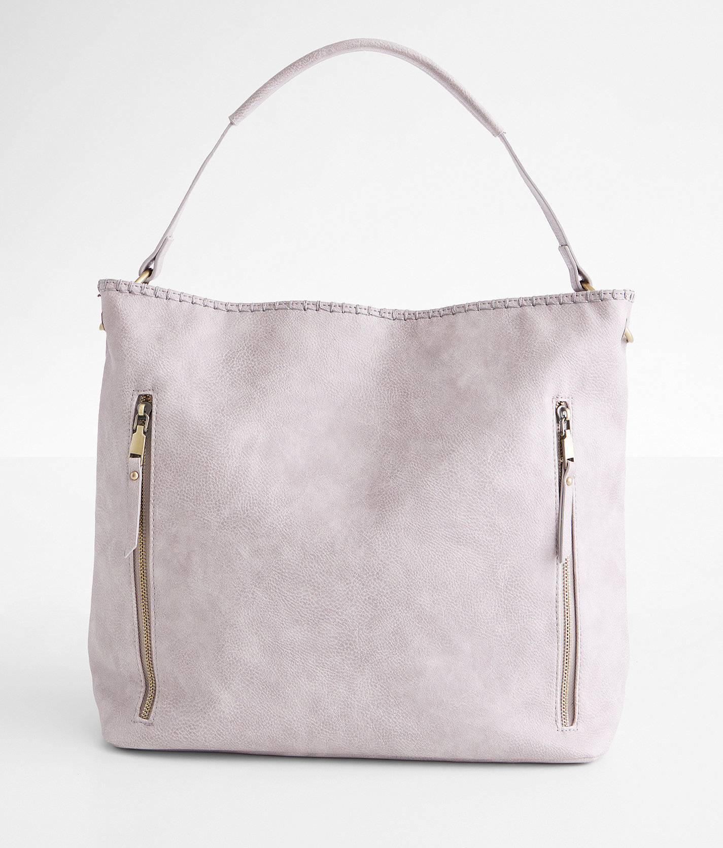 Oversized Tote Purse - Women's Bags & Wallets in Light Grey