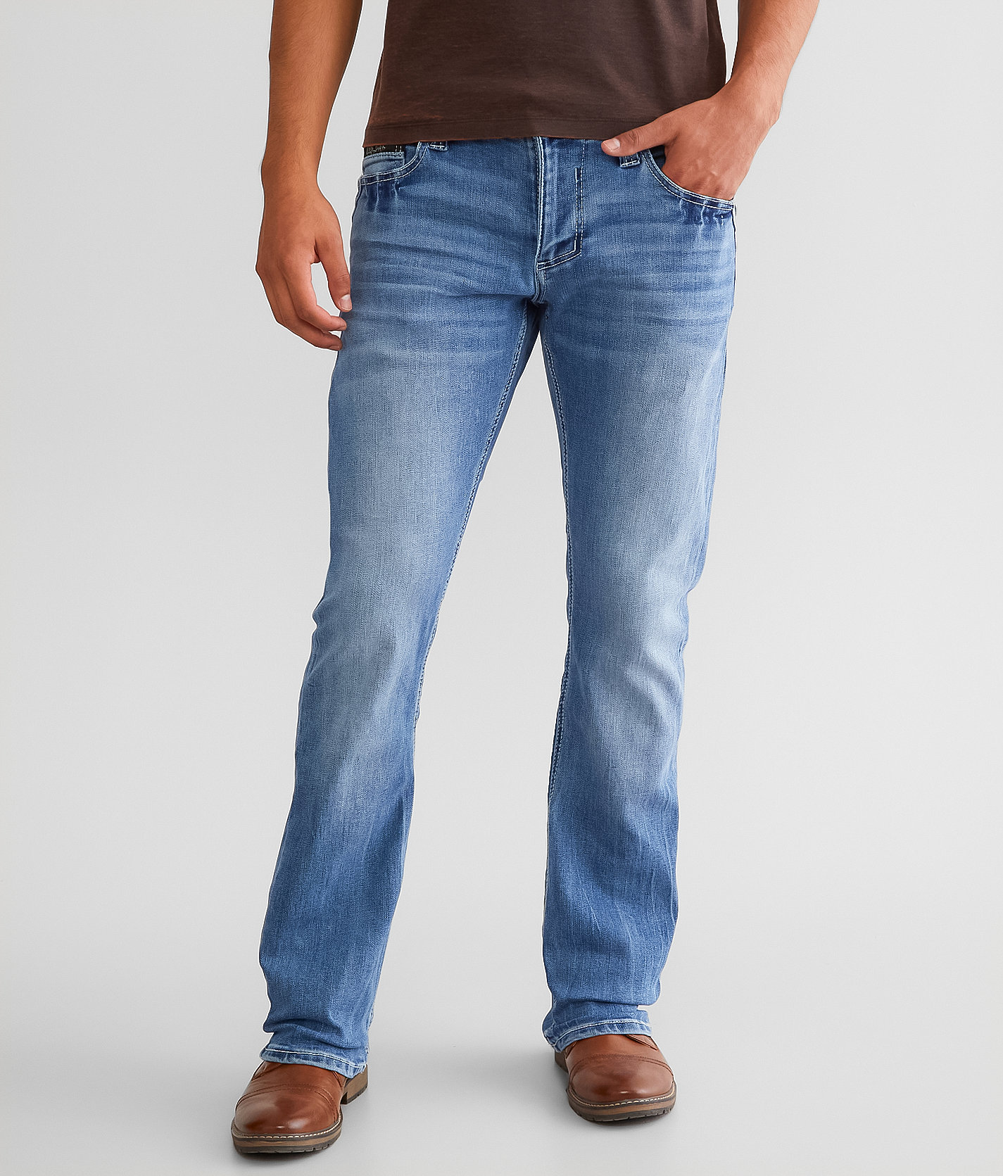 Howitzer Freedom Boot Stretch Jean - Men's Jeans in Major