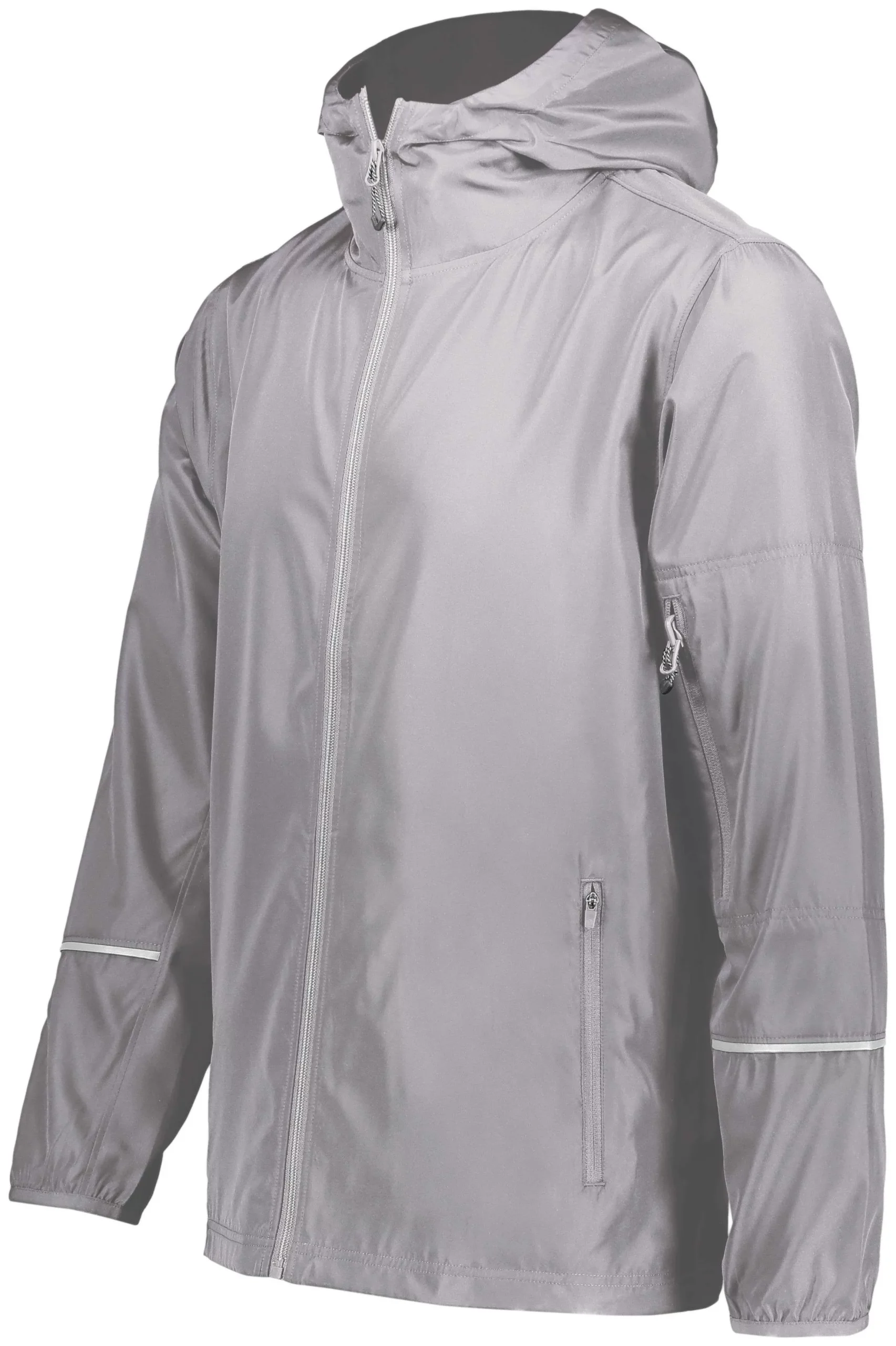 Holloway 229582 Packable Full Zip Jacket