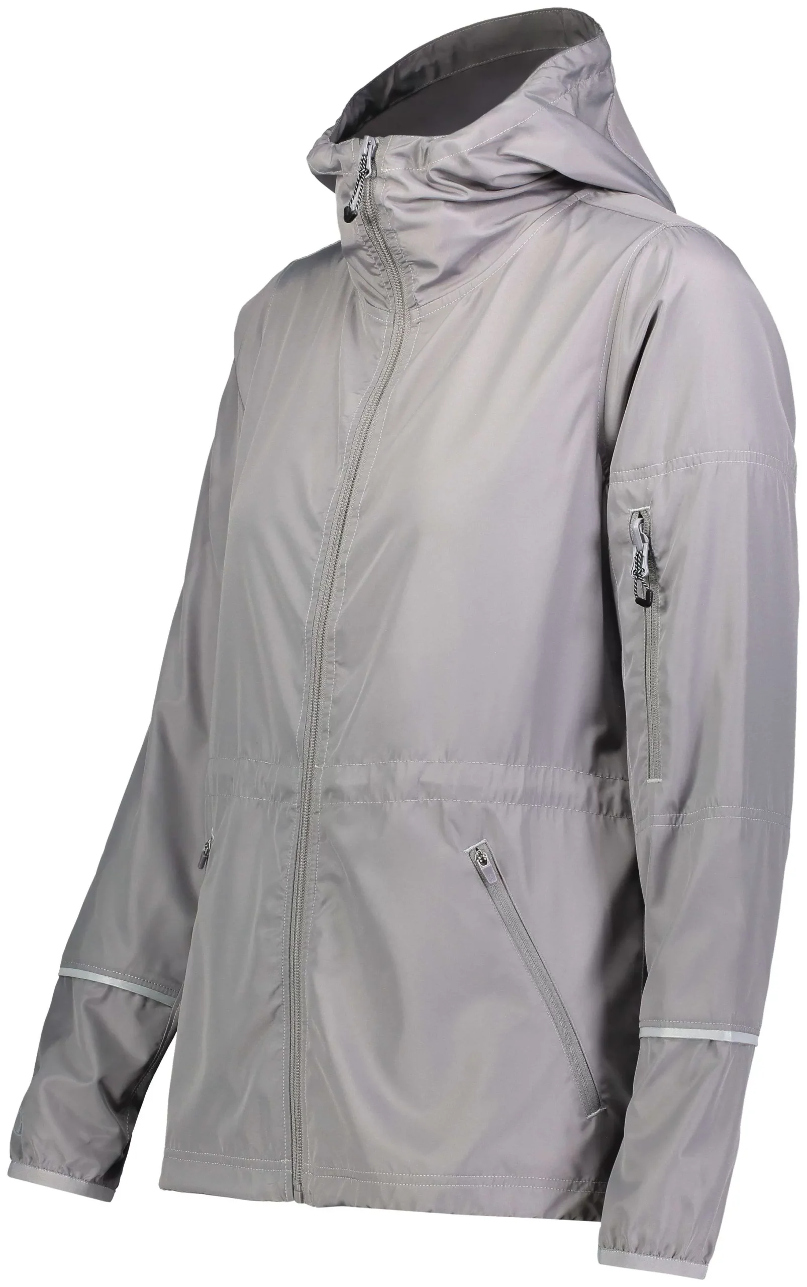 Holloway 229782 Ladies Packable Full Zip Jacket