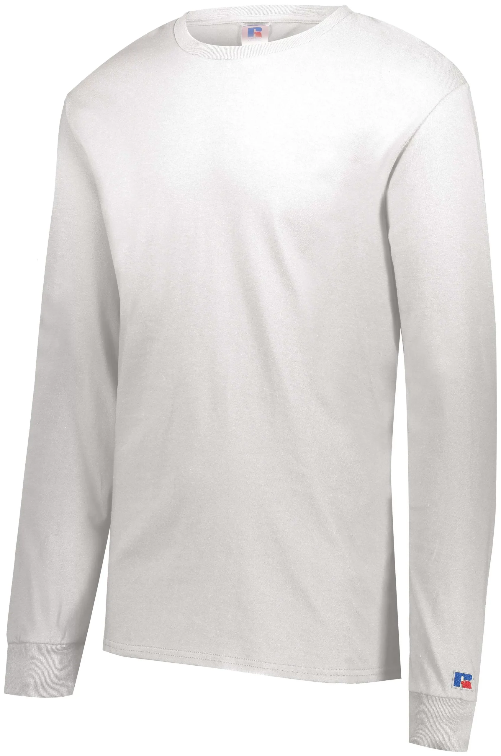Russell 600LS Cotton Classic Long Sleeve Tee