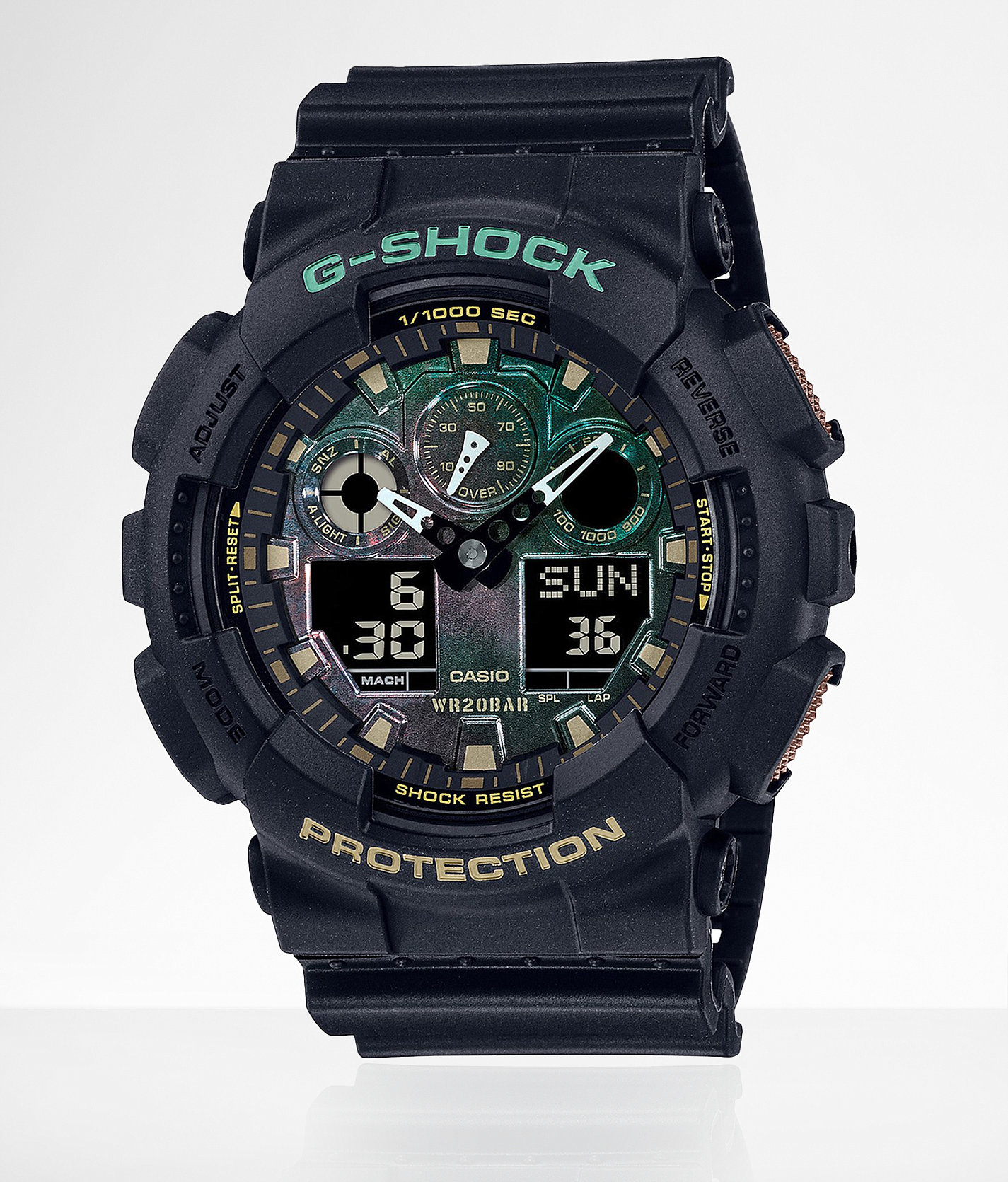 G-Shock GA110RC Watch - Men's Watches in Black