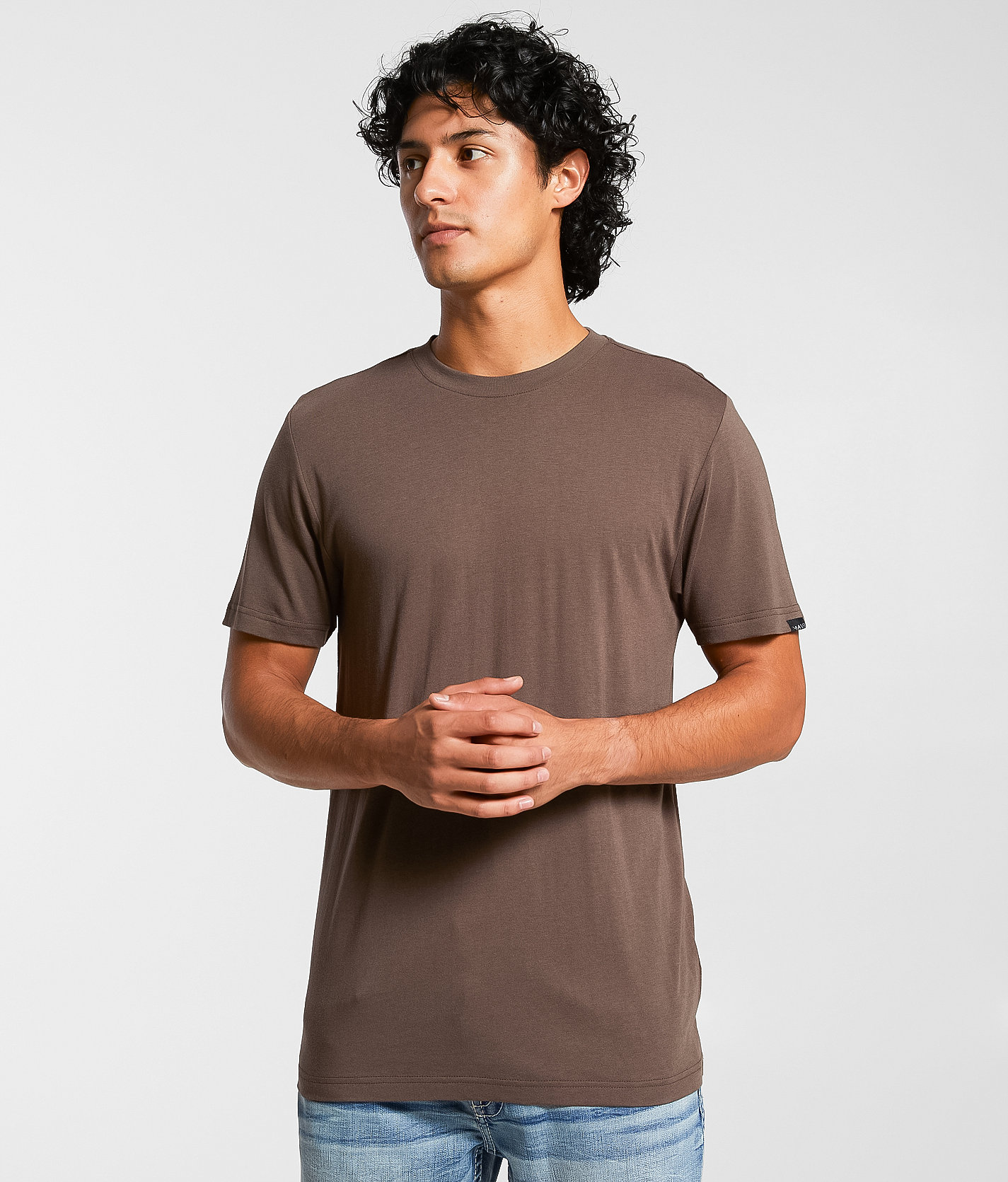 Maven Co-op Essential Performance T-Shirt - Men's T-Shirts in Brown