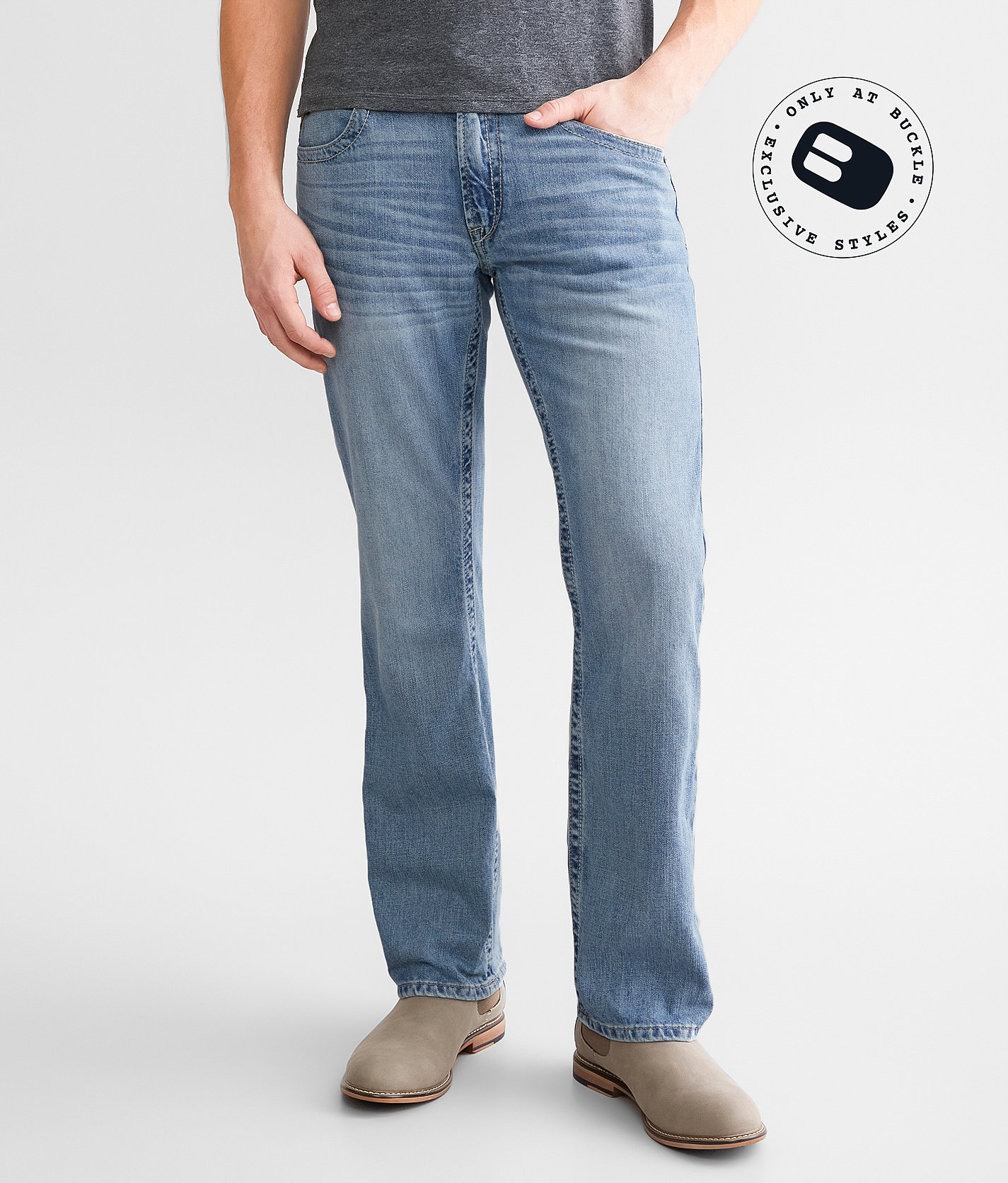 Ariat M5 Marston Straight Jean - Men's Jeans in Corona