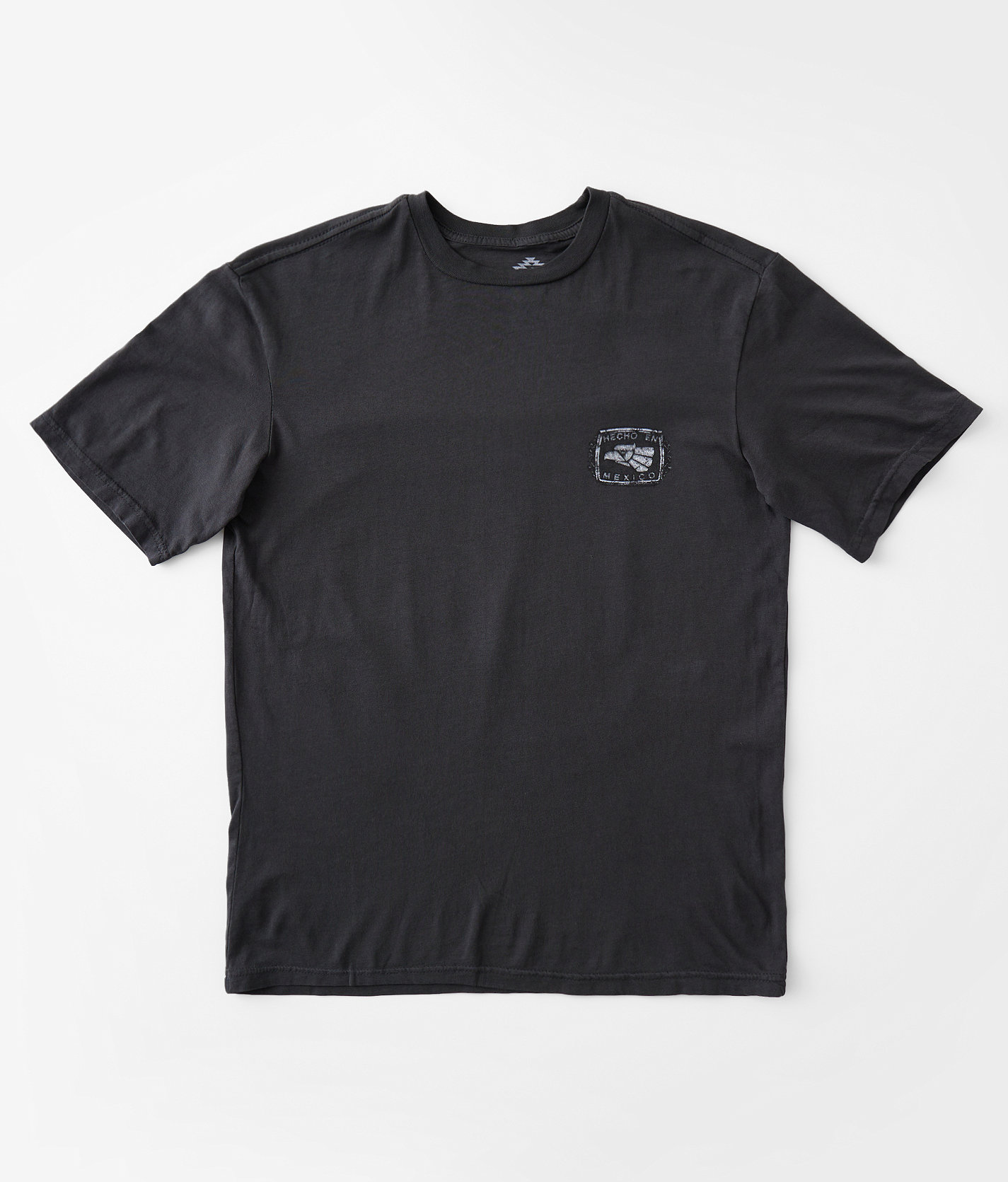 Boys - Freedom Ranch Made In Mexico T-Shirt - Boy's T-Shirts in Vintage Black