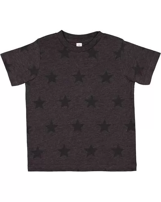 Code Five 3029 Toddler Five Star T-Shirt