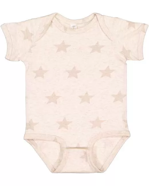 Code Five 4329 Infant Five Star Bodysuit
