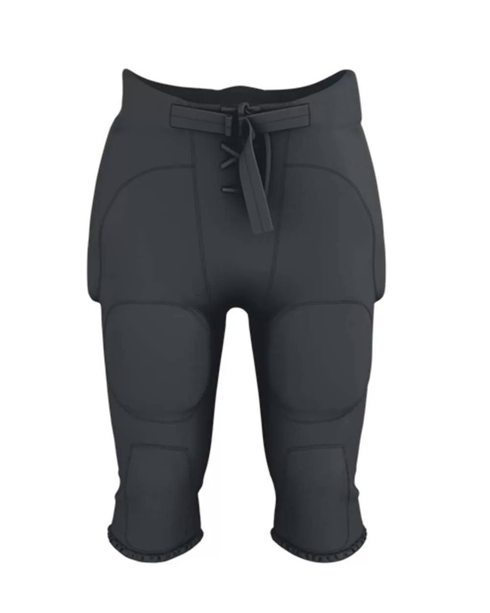 Alleson Athletic 681Y Youth Integrated Football Pants