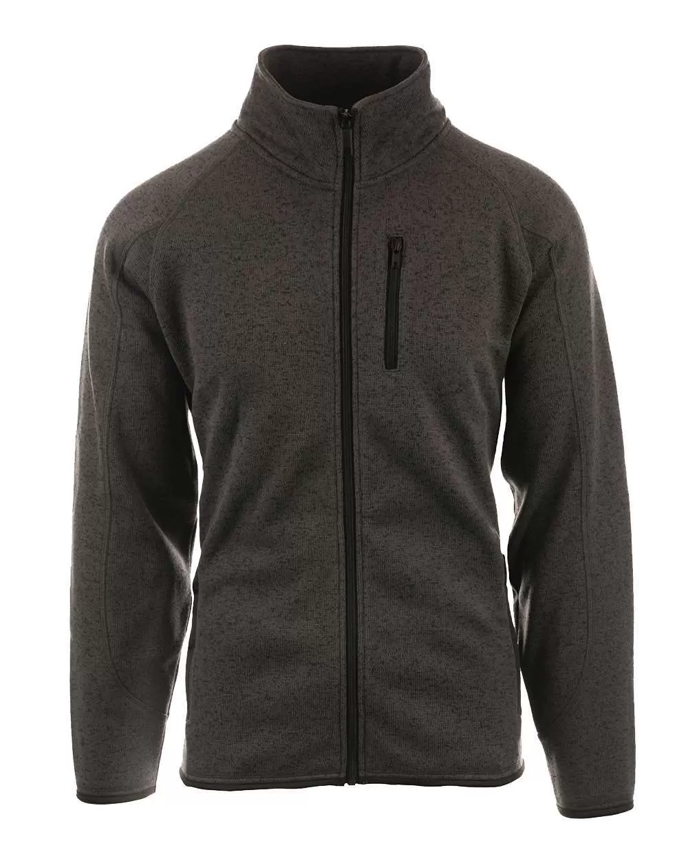 Burnside 3901 Sweater Knit Jacket