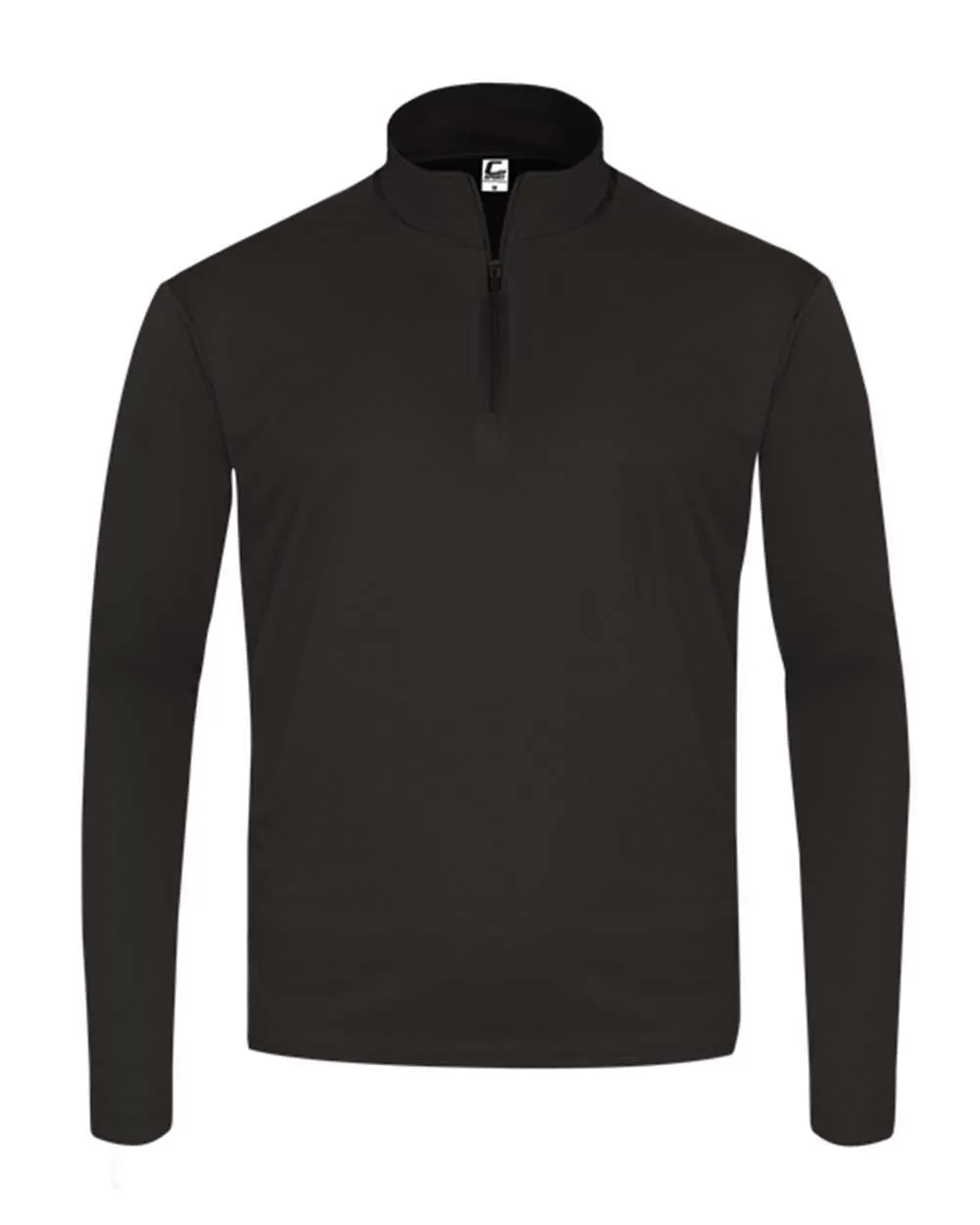 C2 Sport 5202 Youth Quarter-Zip Pullover