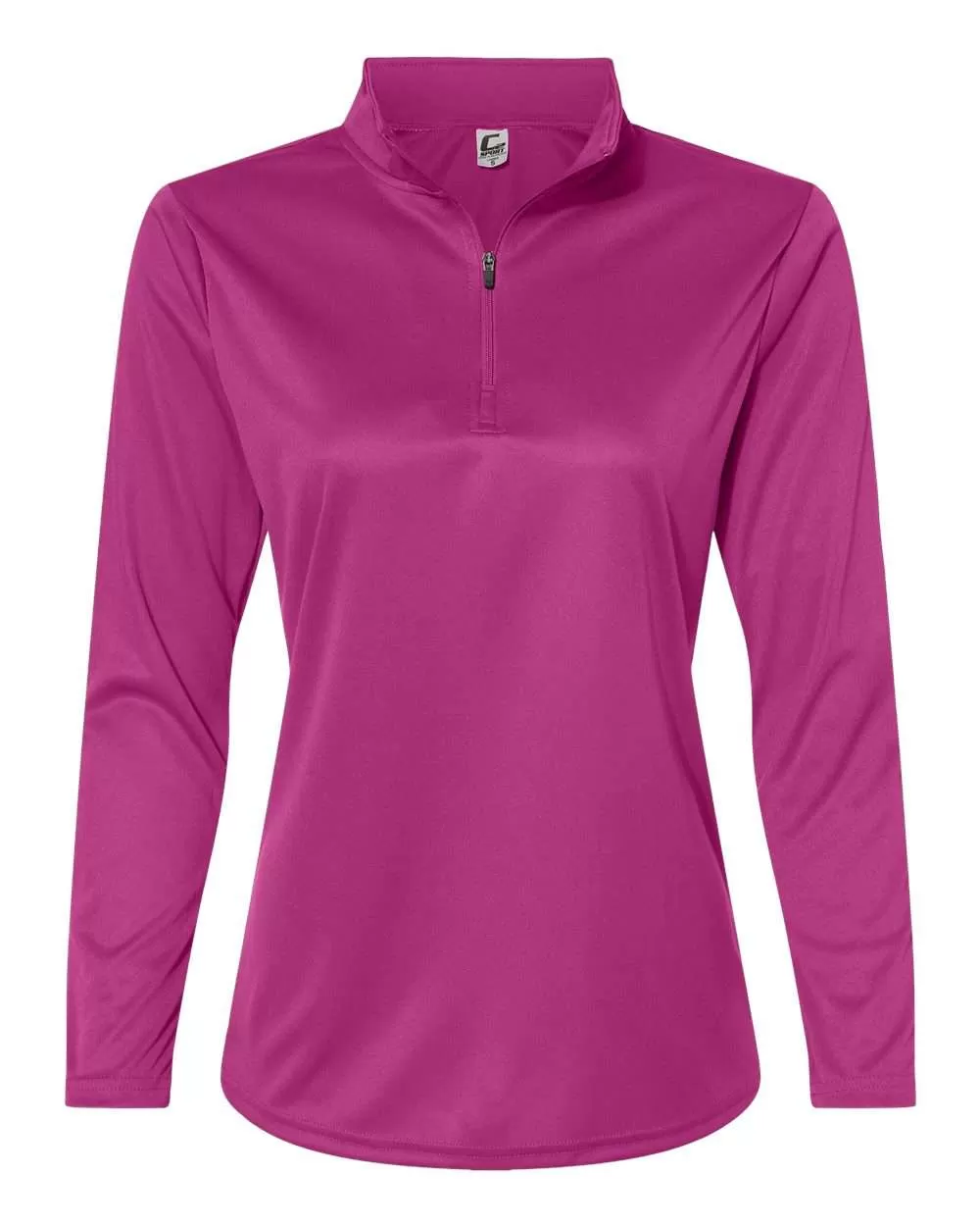 C2 Sport 5602 Women's Quarter-Zip Pullover