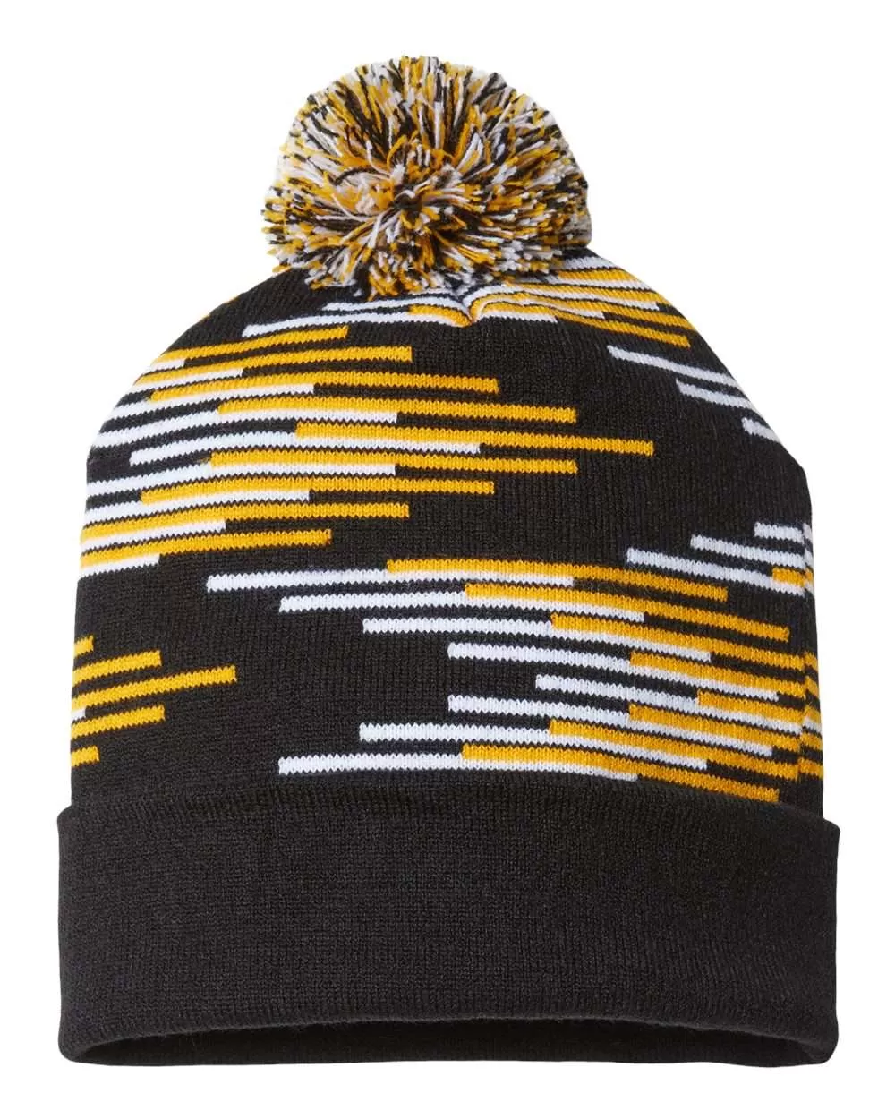 CAP AMERICA RKB12 USA-Made Bar Beanie