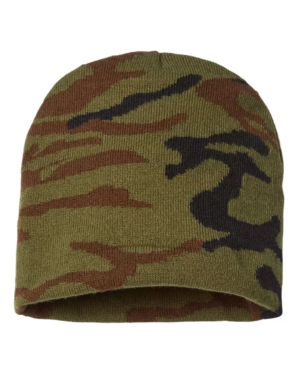 CAP AMERICA RKC9 USA-Made Camo Beanie